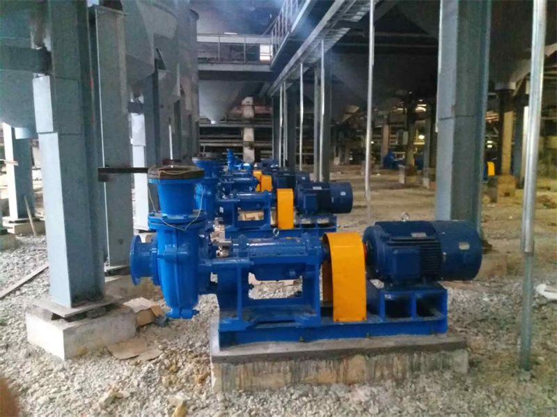 曙光泵業(yè) DT 系列脫硫泵：以節(jié)能技術(shù)賦能電廠降耗新路徑